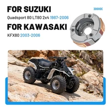 Rear Driven Clutch Hub Kit For Kawasaki  KFX80 2003-2006 21501-03A10 21501-03A21
