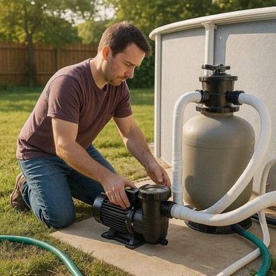 Bromic CLP2502 Swimming Pool Circulation Pump