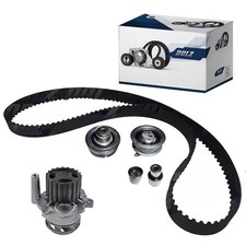 DOLZ ZAHNRIEMEN-SATZ MIT WASSERPUMPE passend für SEAT CORDOBA IBIZA SKODA FABIA