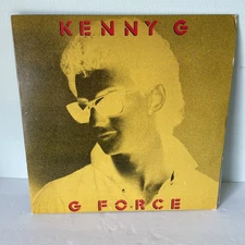Kenny G GForce lp EX