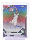 COEN CARR 2025-26 BOWMAN U NOW MARCH MADNESS AUTOGRAPH PURPLE /75 #41-A Q0154