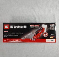 Einhell 18V Cordless Grass Shear & Hedge Trimmer GE-CG 18 Li - Bare Tool
