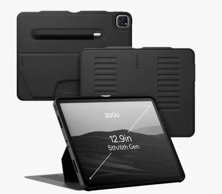 ZUGU CASE for iPad Pro 12.9 Case