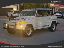 1974 Volkswagen Thing 