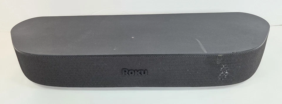 Roku Streambar 4K HDR Media Streamer & Audio Sound Bar with Remote 9102X - Image 2 of 4