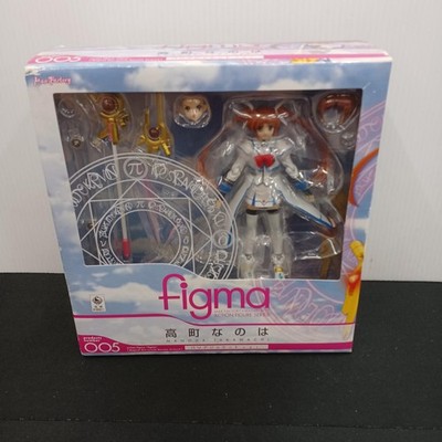 MAX FACTORY Magic Girl Lyrical Nanoha High Tomoe Nanaha FIGMA