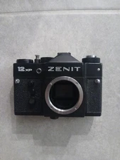KMZ ZENIT 12 XP camera body, SLR M42 mount 