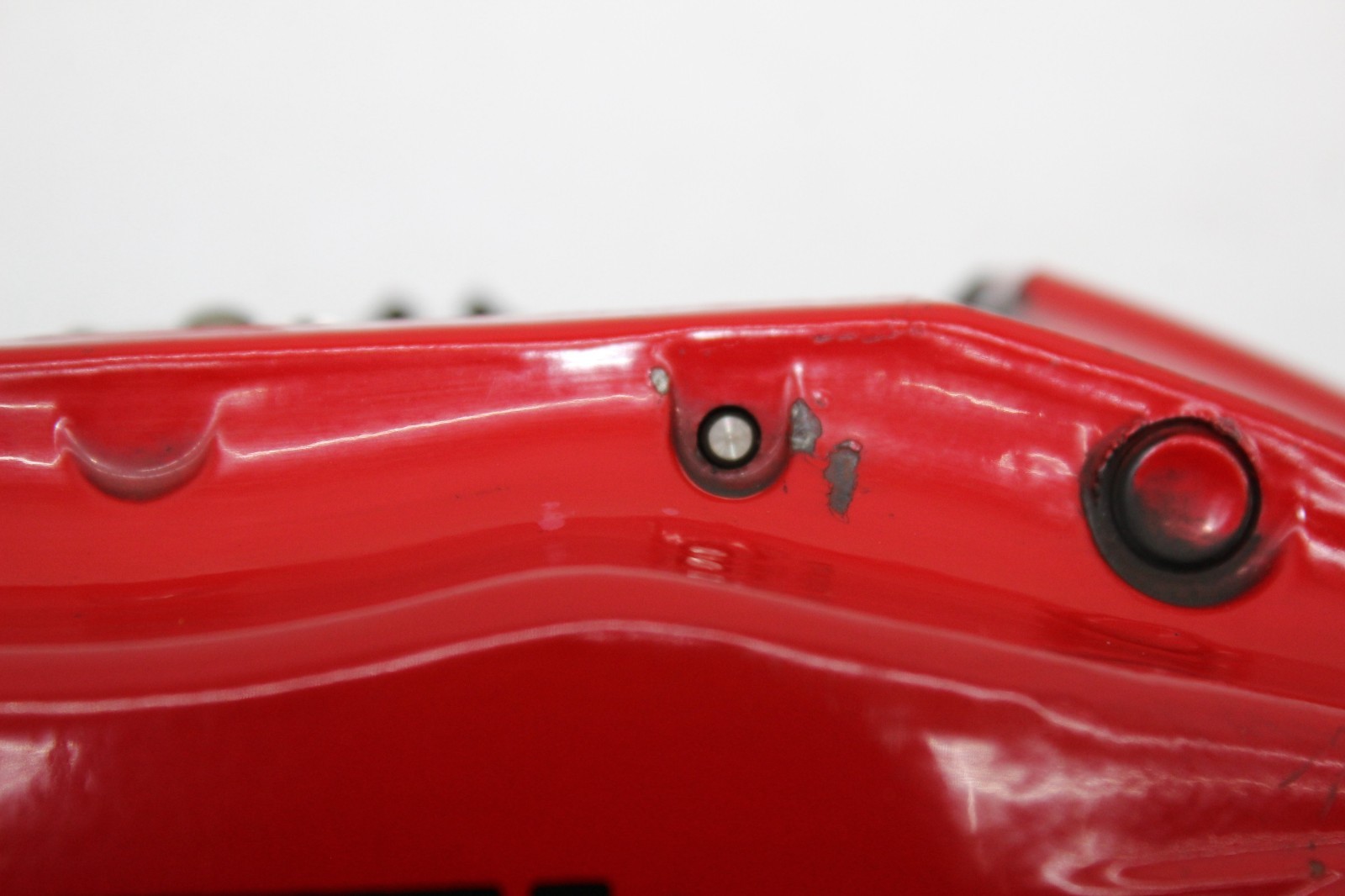 99-01 FERRARI 456 M LEFT FRONT BRAKE CALIPER BREMBO