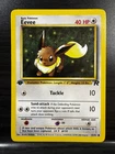 Pokemon TCG | Eevee - 55/82 | 1st Edition | Team Rocket | LP-NM