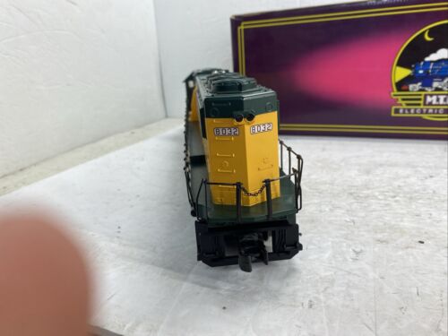 MTH MT-2117LP EMD SD60 Ptoto1 Chicago Northwestern - Picture 6 of 8