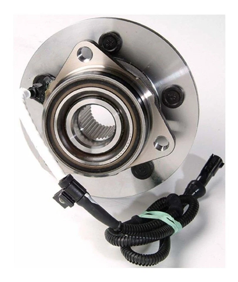 Подшипник ступицы переднего колеса в сборе 2007-2010 Ford Explorer Sport Trac - Изображение 2 из 3