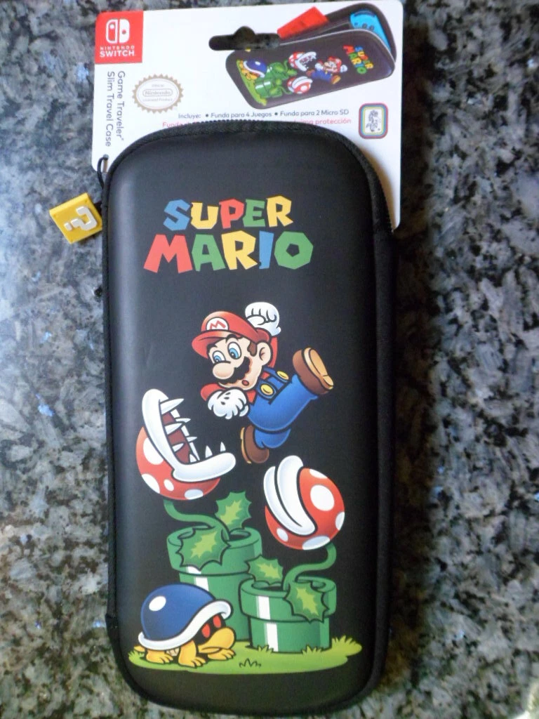 Funda Nintendo Switch Super Mario