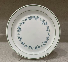 Corelle FORGET ME NOT Dinner Plate 10.25"