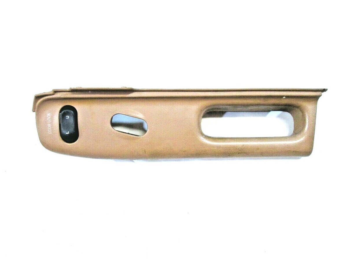 1996 Ford Explorer Front Door Power Window Lock Switch Door Pull