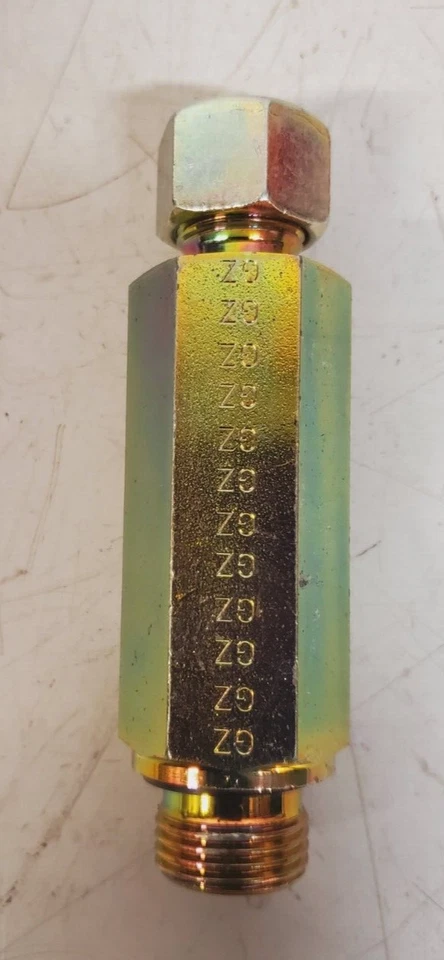 Válvula Agco reemplaza número de pieza 4272115M1 | LDM | 12L Foto 4 de 4