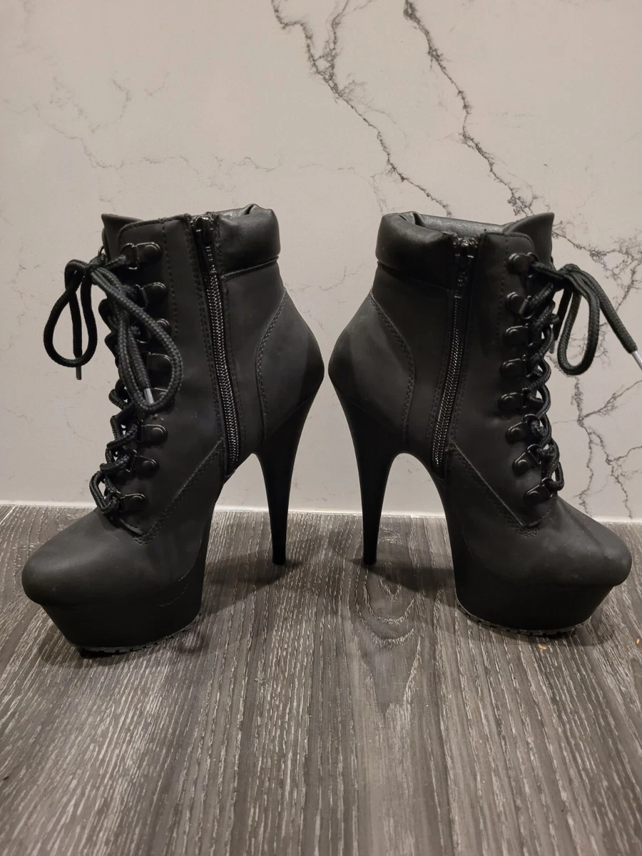 Ebay pleaser cheap boots