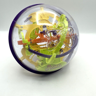 PERPLEXUS The Original 3D Puzzle Maze Ball Game Brain Teaser