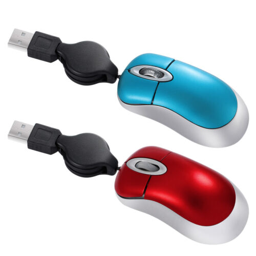 Câble rétractable de jeu arc-en-ciel USB optique USB jeu USB ordinateur filaire - Photo 1/12