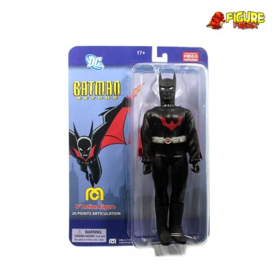 Mego DC Heroes 8'' Batman Beyond PX Exclusive Ltd. Ed. 5,000 Figure (NM Package)