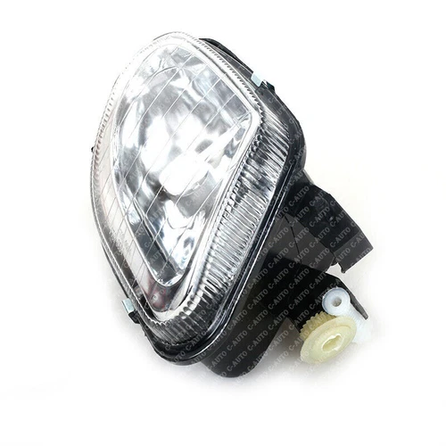 Faros antiniebla delanteros derechos sin bombilla para Mercedes-Benz W211 2003-2006 - Imagen 7 de 8