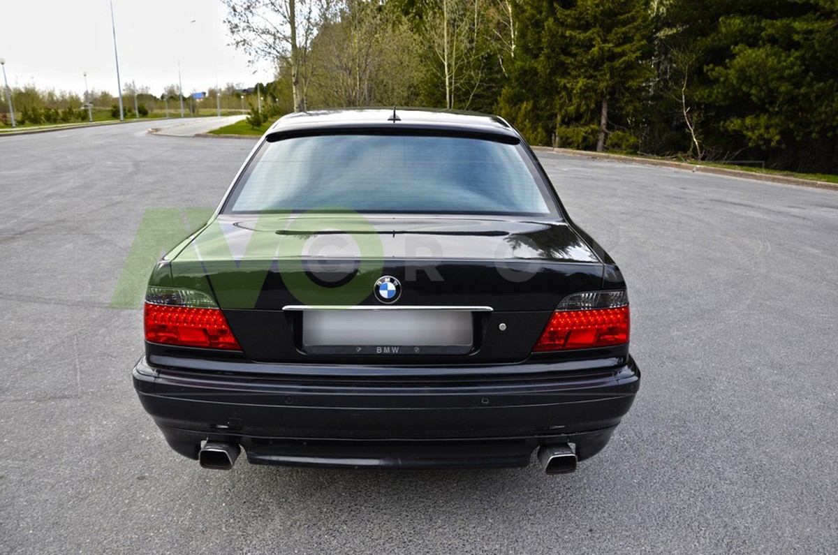 Sunshades suitable for BMW 7-Series E38 Sedan 1994-2001