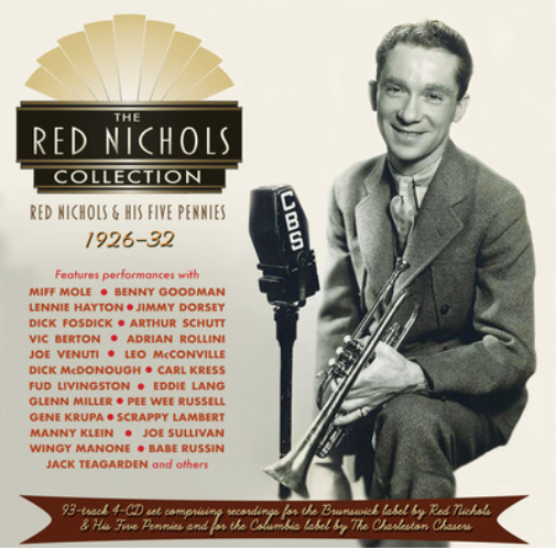 Red Nichols and His Five Pennies The Red Nichols Collection: 1926-32 (CD) Album