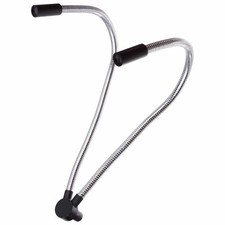 AmScope Dual Gooseneck Fiber Optic Attachment For Microscope Illuminators