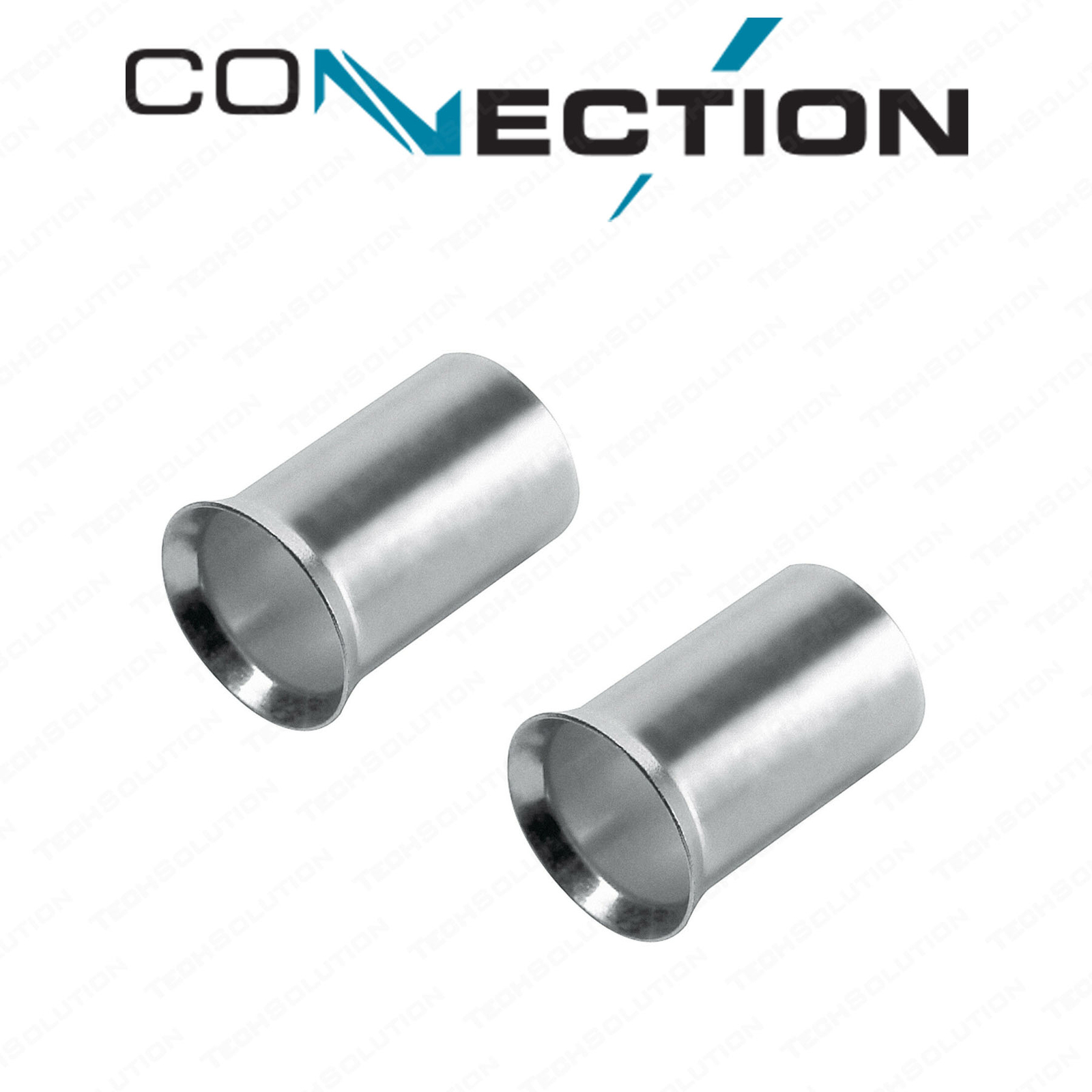 Connection SMC 02 Terminale d 8,5mm Cavo 2 AWG Main Crimp pressacavo 2pz