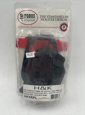 Fobus HK1RPL LEFT  Roto Paddle Holster HK USP Compact 9mm/40/45 S&W Taurus Ruger
