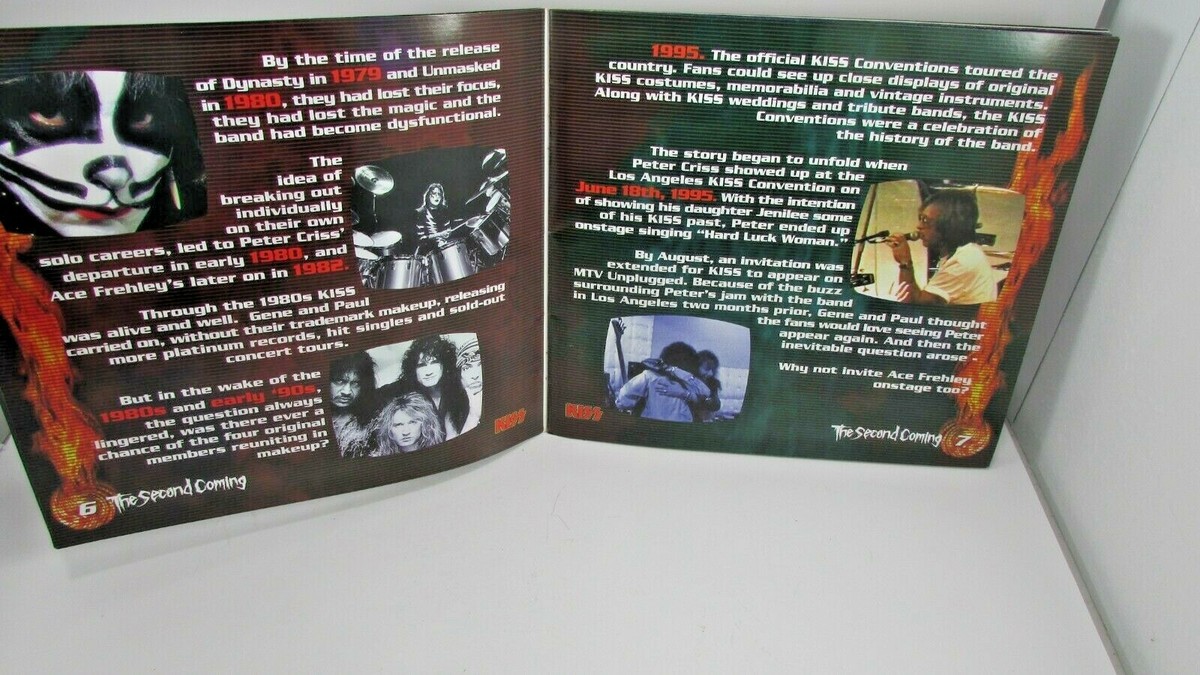 1998 KISS 