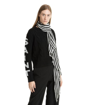 Pin1876 by Botto Giuseppe Kaschmir-Schal damen 5580/605-4001