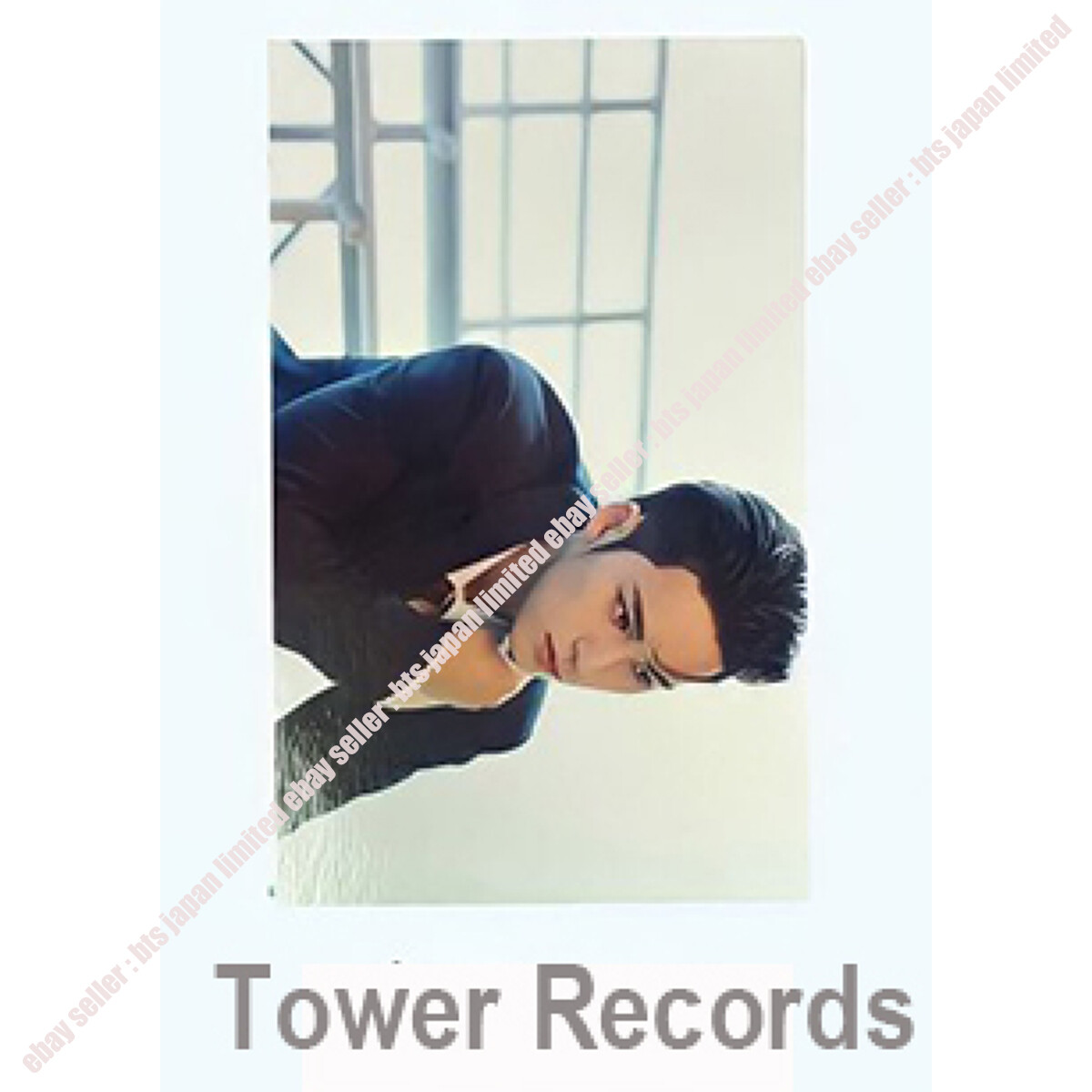 SEVENTEEN Mingyu DREAM Limited Official Photocard A B C D S F