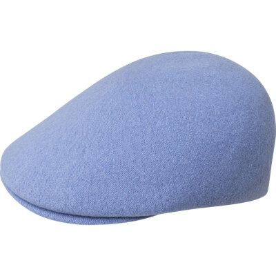 KANGOL Mütze 507 Wolle Flatcap Seamless K0875FA Winter Iced Lilac Größen: S - XL