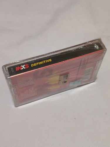 INXS - Definitive inxs 2002 original indonesia tapes BRAND NEW - Picture 3 of 4