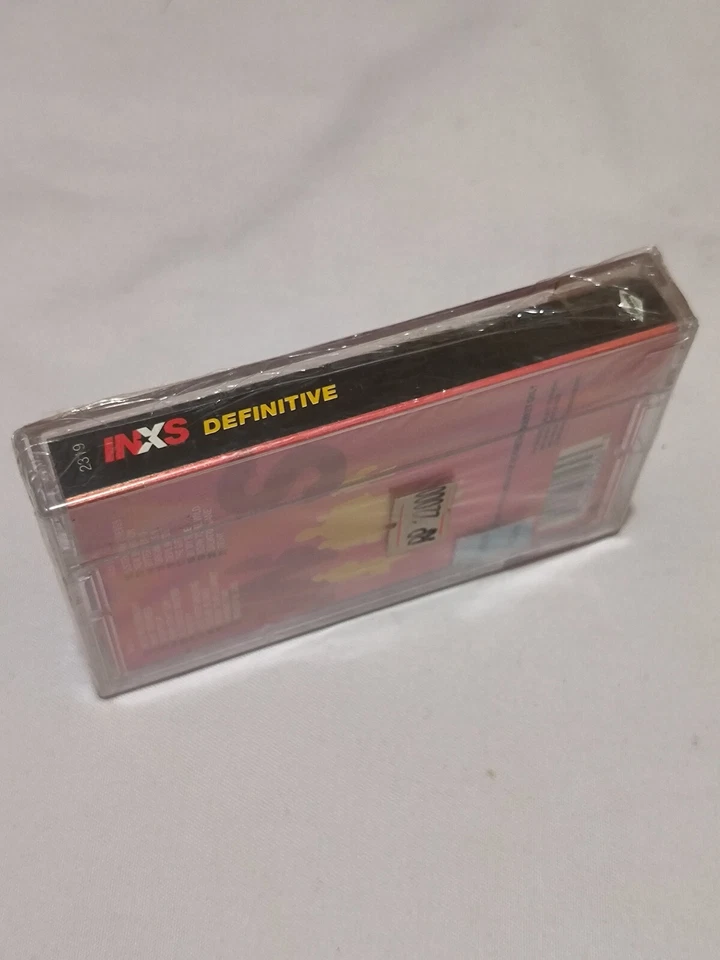INXS - Definitive inxs 2002 original indonesia tapes BRAND NEW - Image 3 of 4