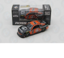 NASCAR 2023 ROSS CHASTAIN 1 KUBOTA 1/64 DIECAST CHASSIS CAR