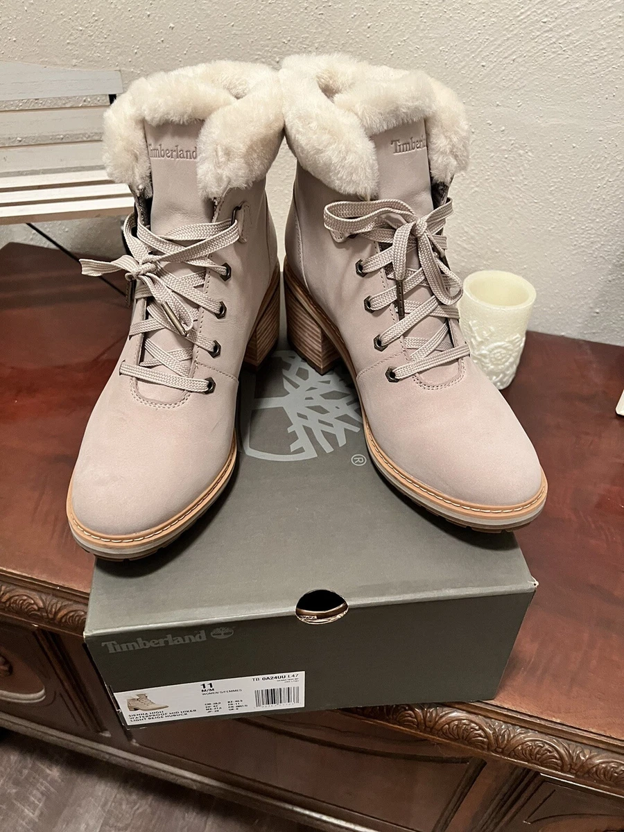 Disarmament To tell the truth Council Timberland Sienna High Waterproof Mid hiker Women's Boots 11 Light Beige Nubuck | eBay Disarmament To tell the truth Council Timberland Sienna High Waterproof Mid hiker Women's Boots 11 Light Beige Nubuck | eBay