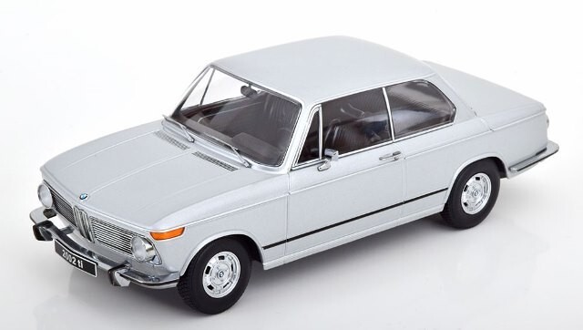 BMW 2002 Ti Série 1/ E10 1971 - KK Scale Models 1/18