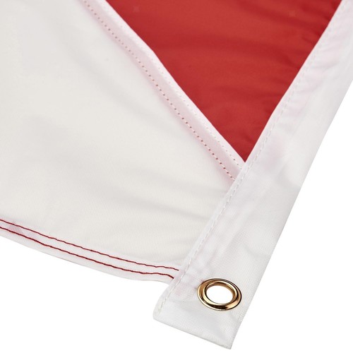 Dive Flag 20" x 24 for Snorkeling Use with Float, Buoy, Boat, Flagpole - Picture 3 of 10
