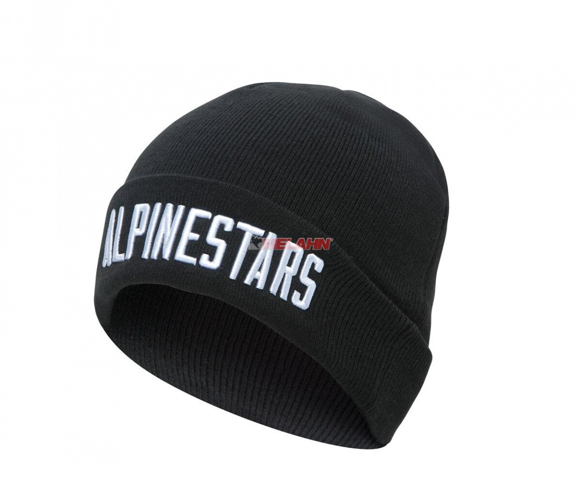 ALPINESTARS Beanie, Word, schwarz 