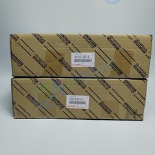 Genuine Toyota Land Cruiser 200 Front Brake Discs 2015- 2021 Lh & Rh 43512-60210