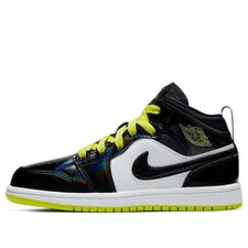 Nike Air Jordan 1 Mid PS Black Cyber BQ6932-003