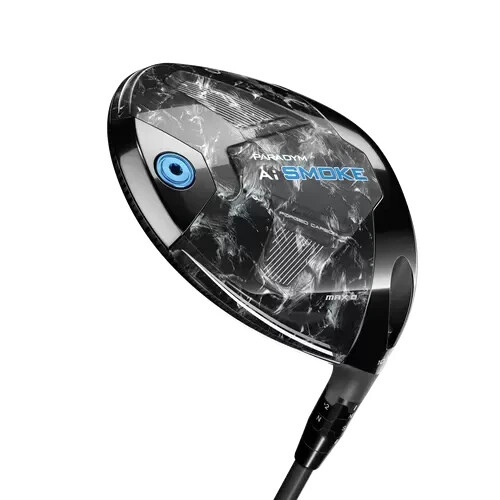 Callaway Paradym Ai Smoke Max D 9.0° Driver - HEAD ONLY - USED | eBay