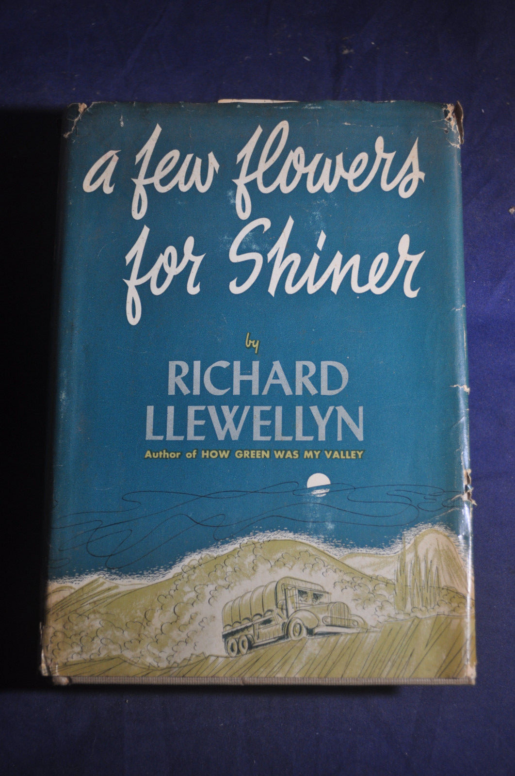 1950 *FIRST* A Few Flowers for Shiner