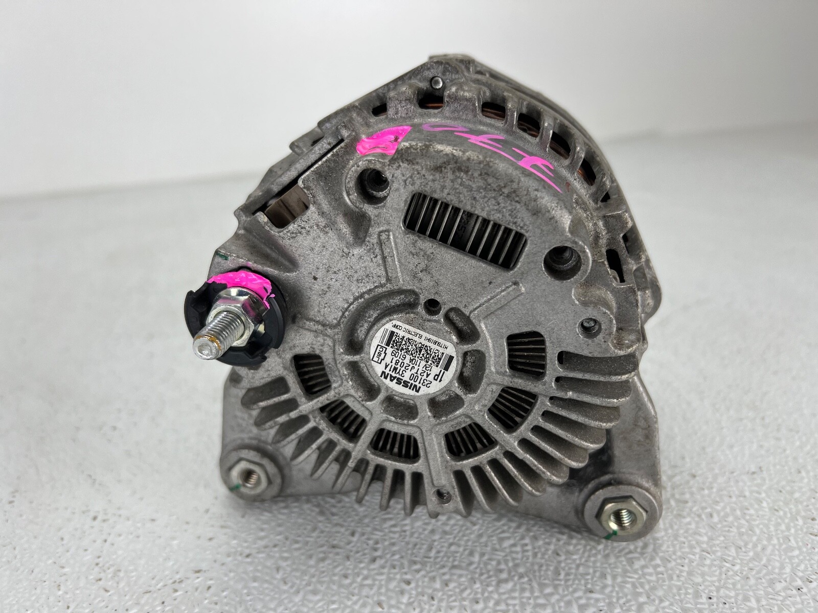 20152017 Nissan Juke Alternator Generator 231003YM1A OEM eBay