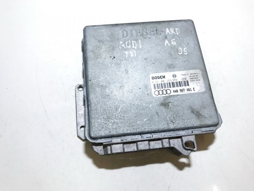 Audi A6 1995 ECU Engine Computer (Engine Control Unit) 0281001253, #703611-64