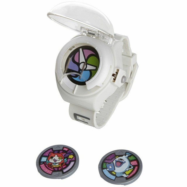 reloj yo kai watch