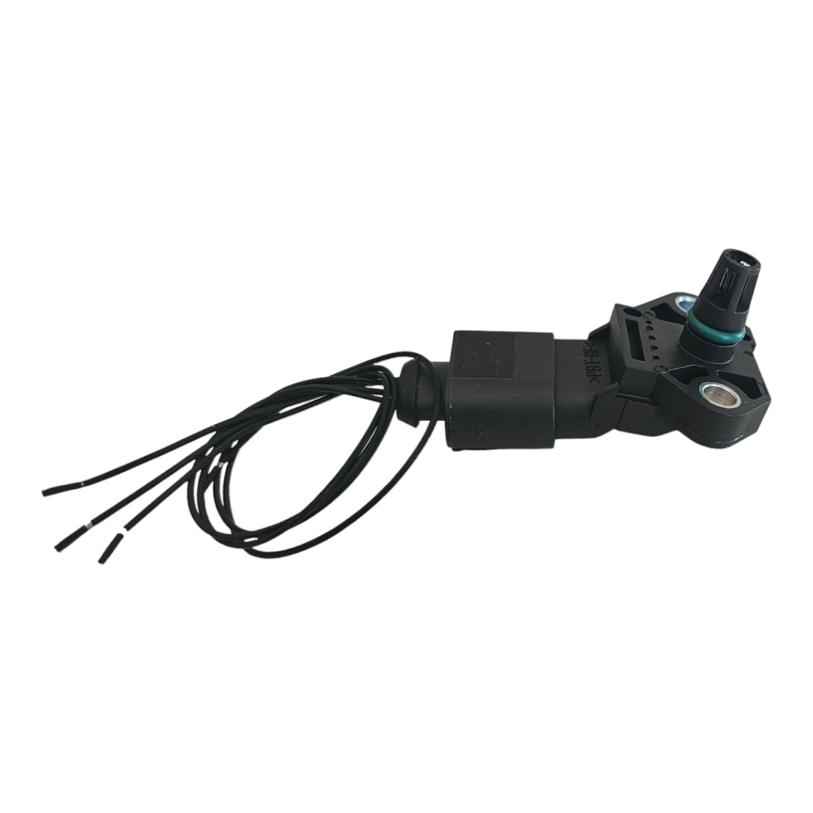 Manifold Pressure MAP Sensor W/Connector Fits Audi 2011-2018 Bentley 2016-2019