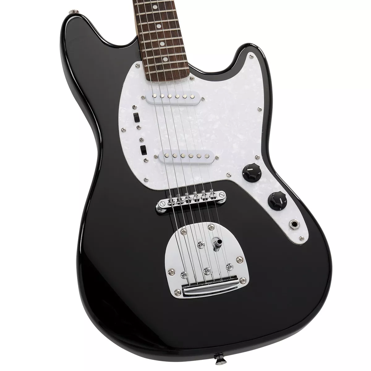 Glarry full deals size electric guitar