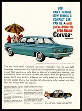 1959 Chevrolet Corvair De Luxe